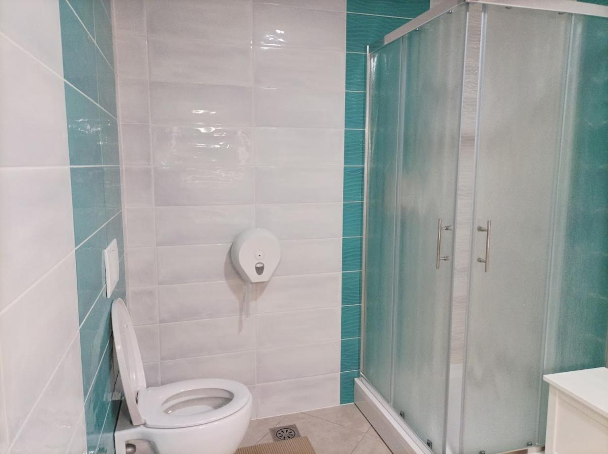 Oasis Apartment โบเว็ก ภายนอก รูปภาพ